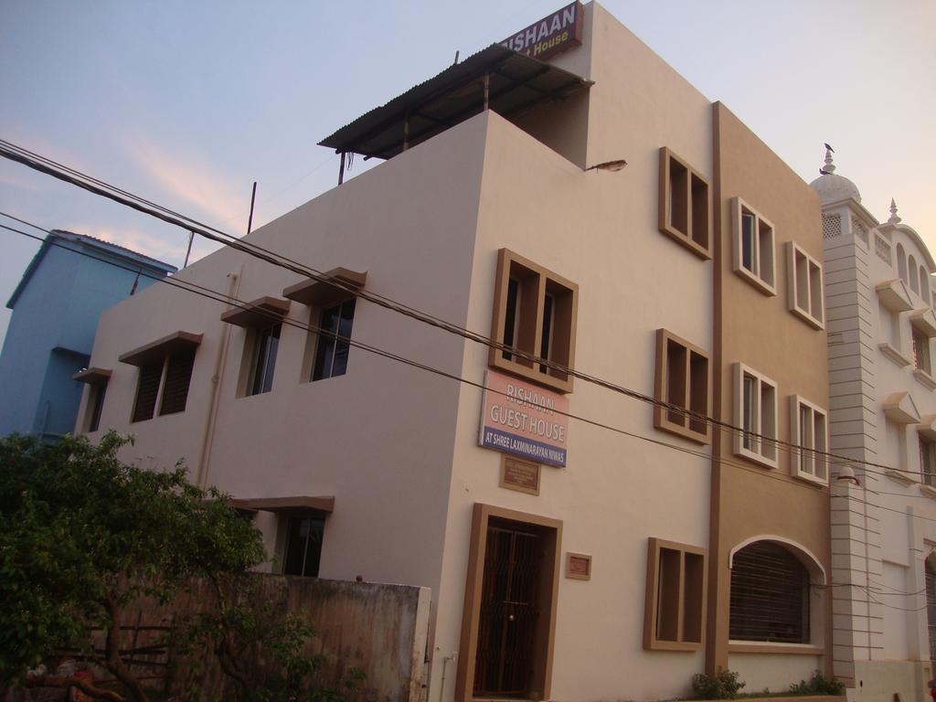 Rishaan Guest House 푸리 외부 사진